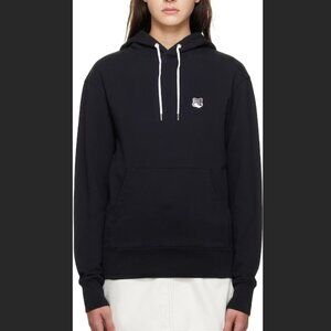 Maison Kitsune Fox Head Hoodie
